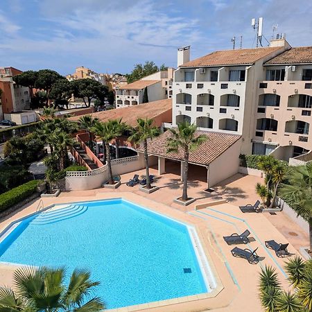 Residence Agathea Agde Esterno foto