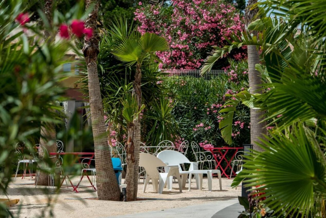 Residence Agathea Agde Esterno foto