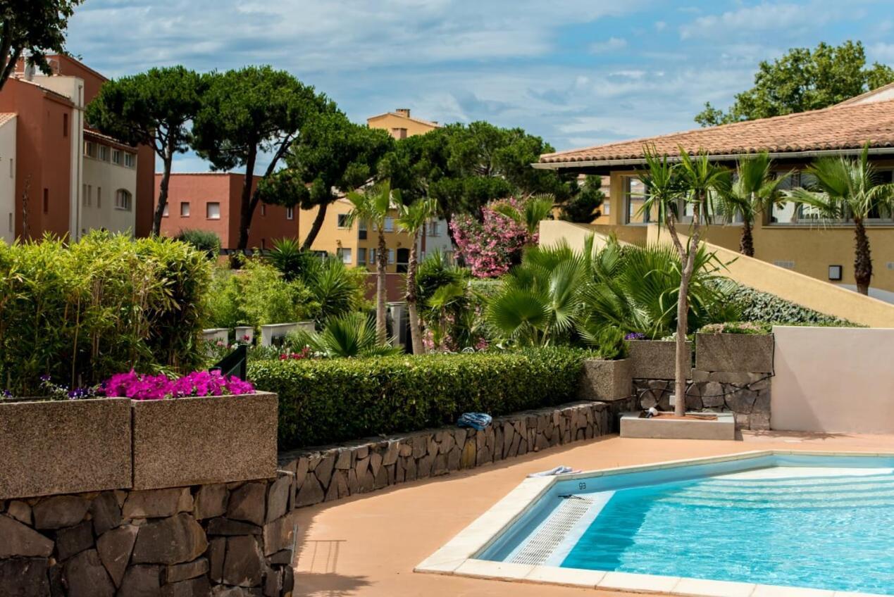 Residence Agathea Agde Esterno foto