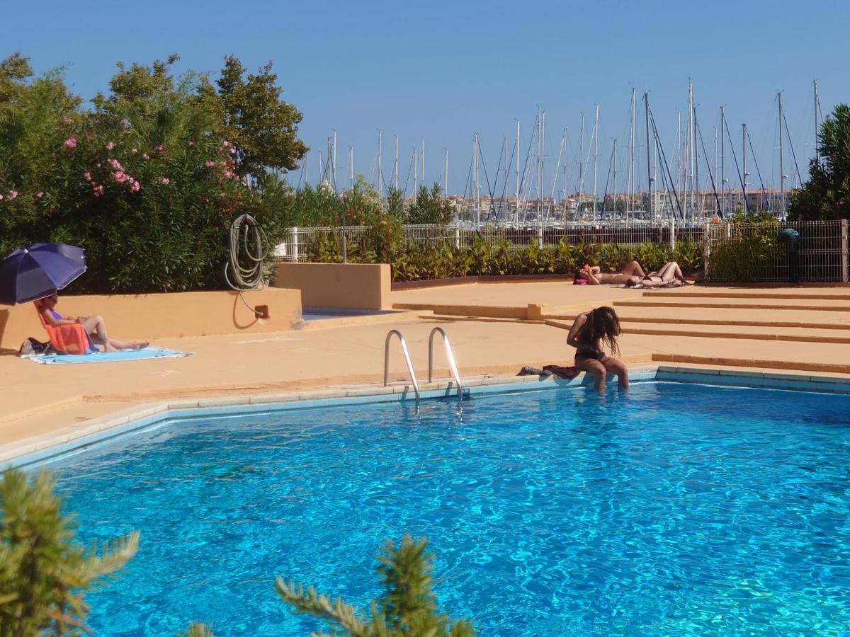 Residence Agathea Agde Esterno foto
