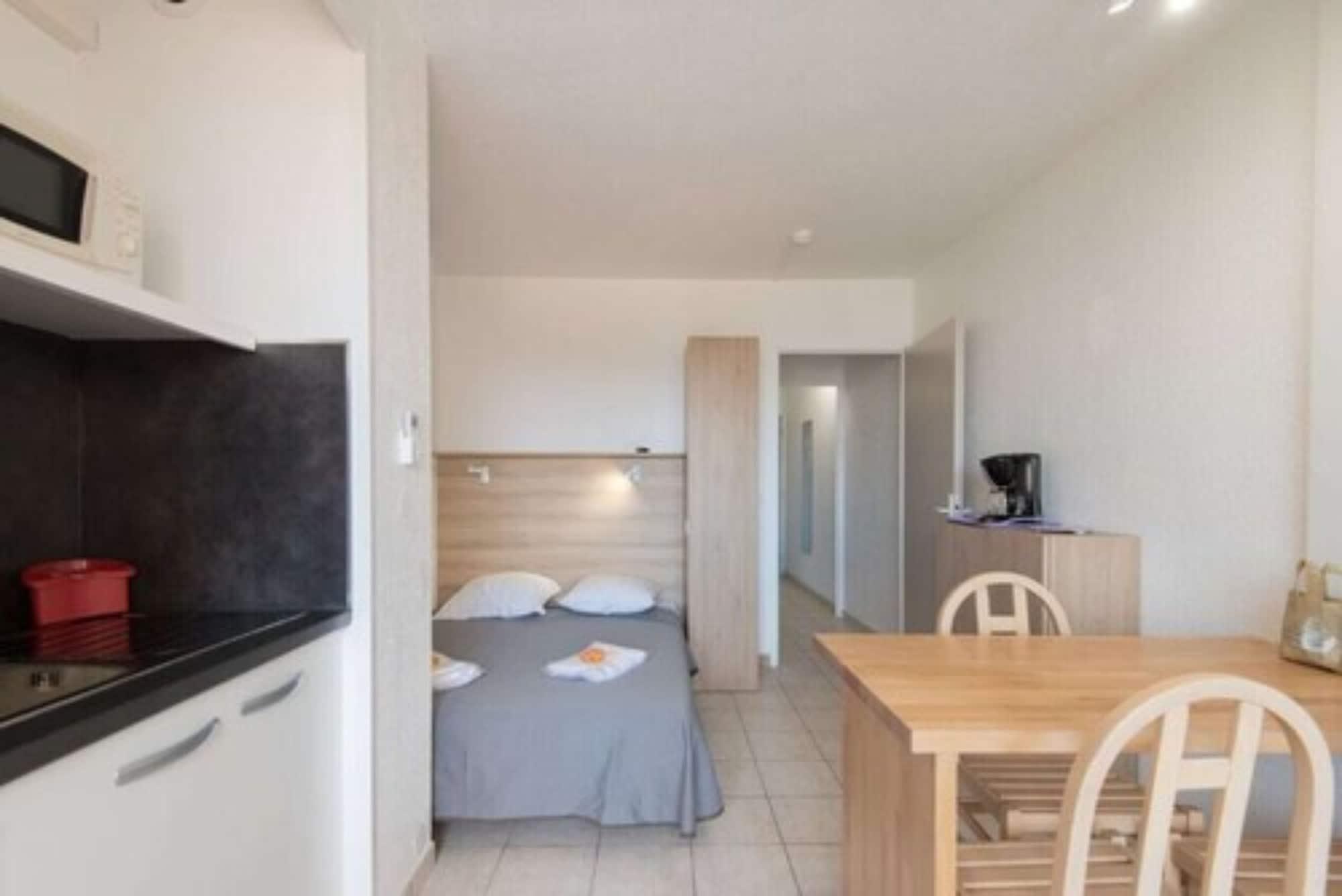 Residence Agathea Agde Esterno foto