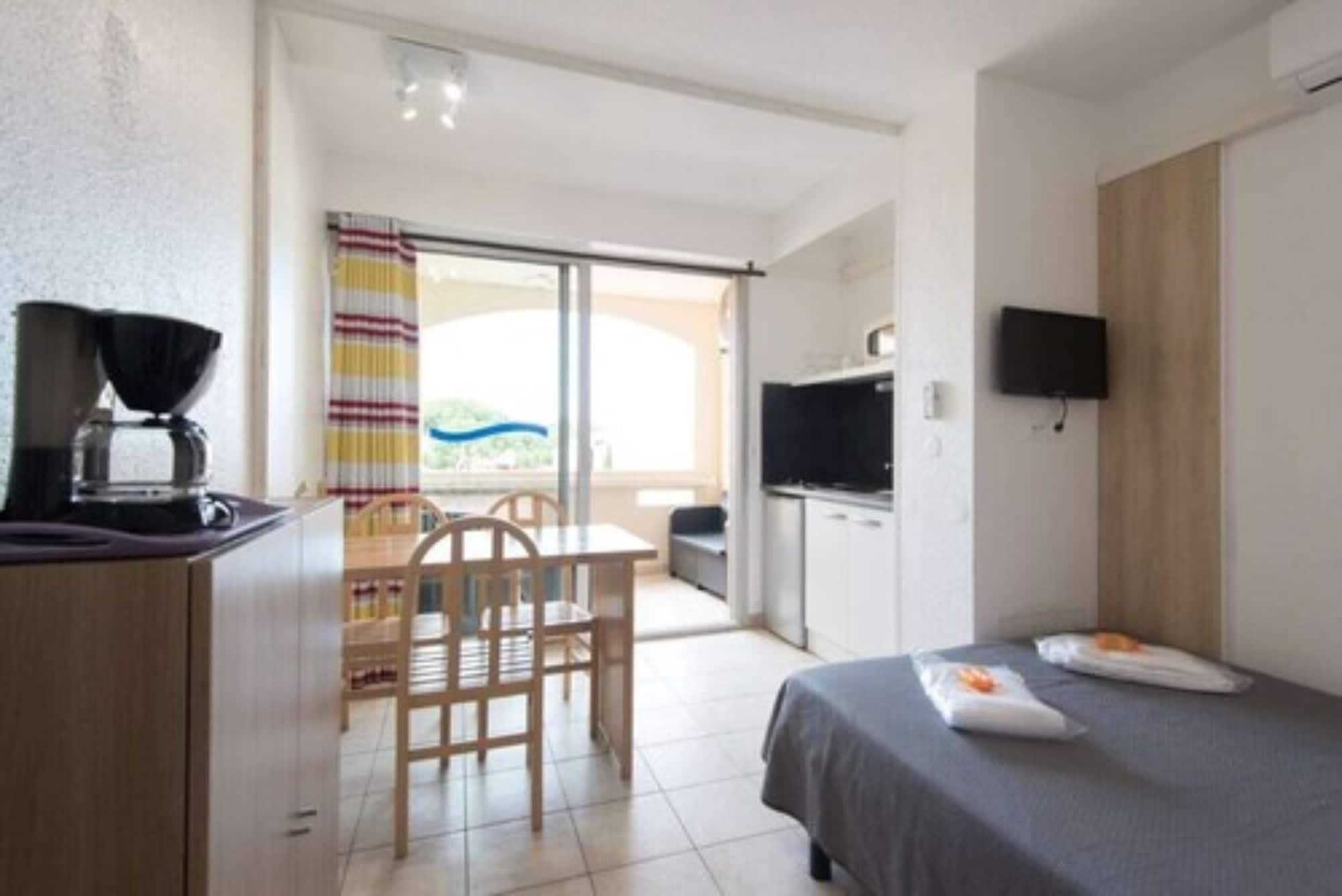 Residence Agathea Agde Esterno foto