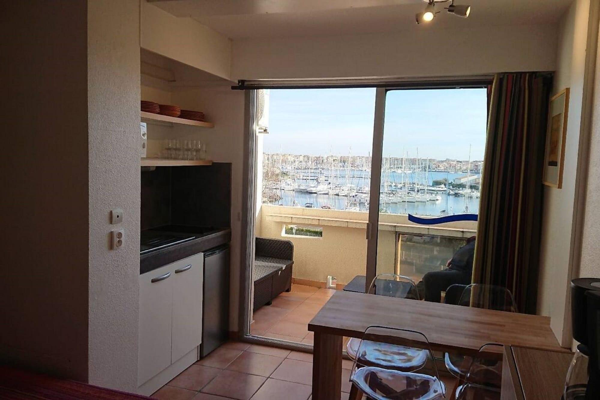 Residence Agathea Agde Esterno foto