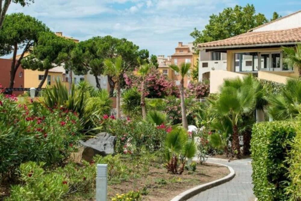 Residence Agathea Agde Esterno foto