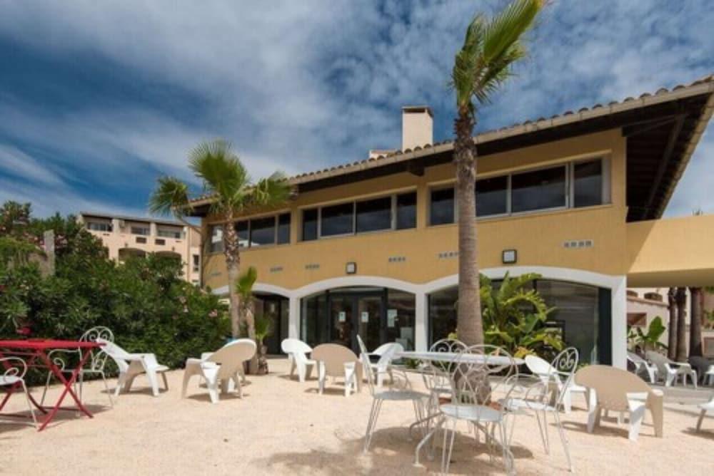 Residence Agathea Agde Esterno foto