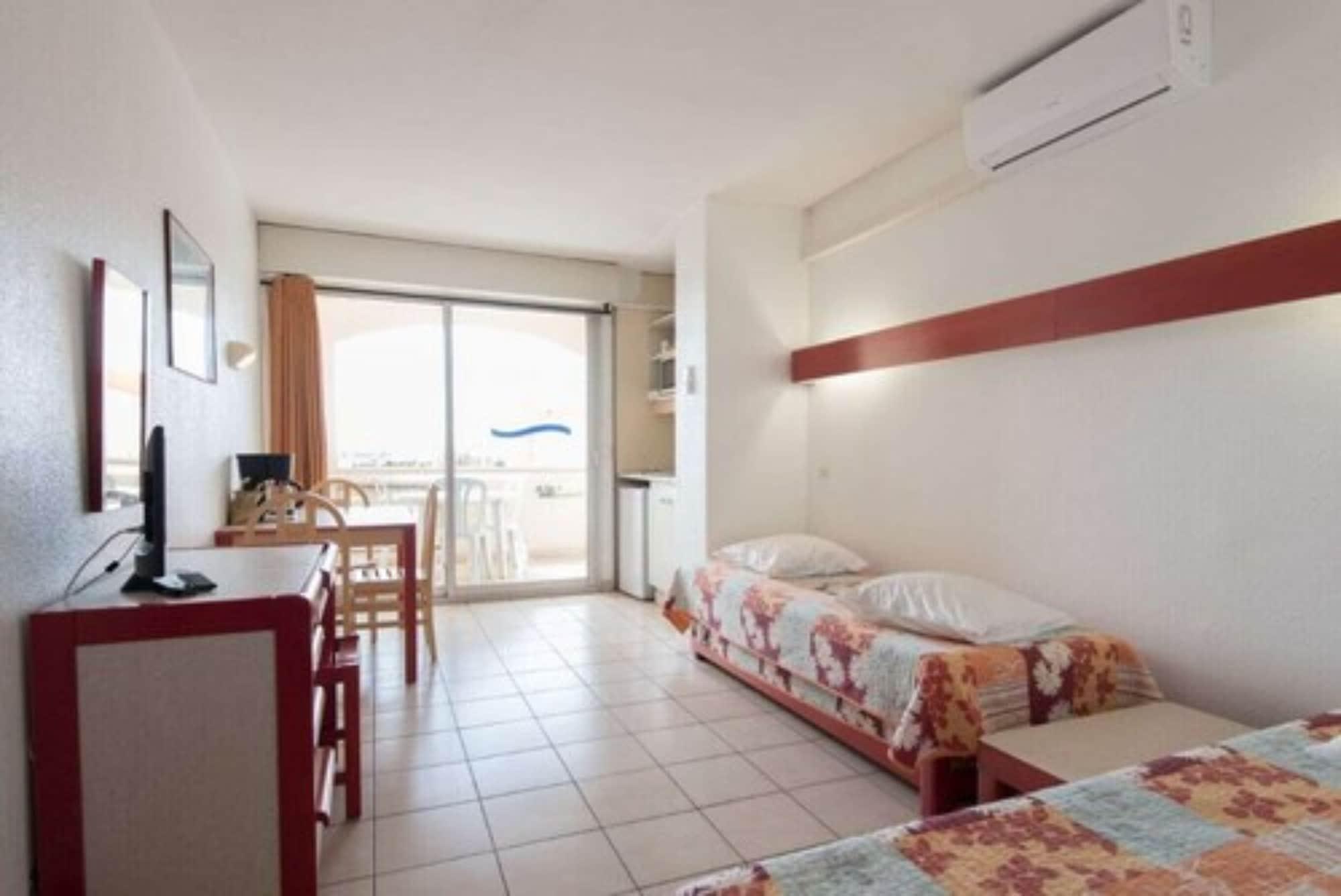 Residence Agathea Agde Esterno foto