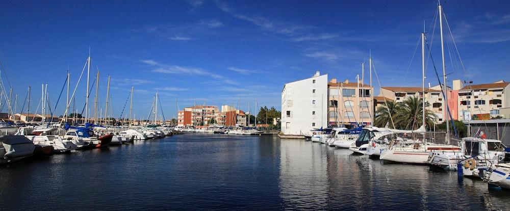 Residence Agathea Agde Esterno foto