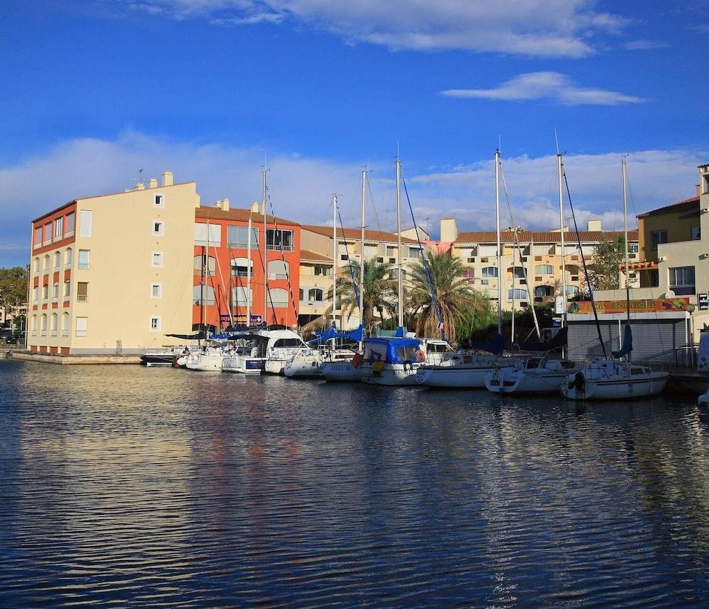 Residence Agathea Agde Esterno foto