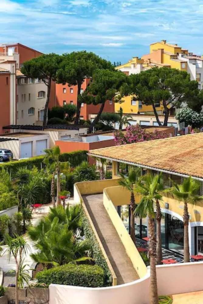 Residence Agathea Agde Esterno foto