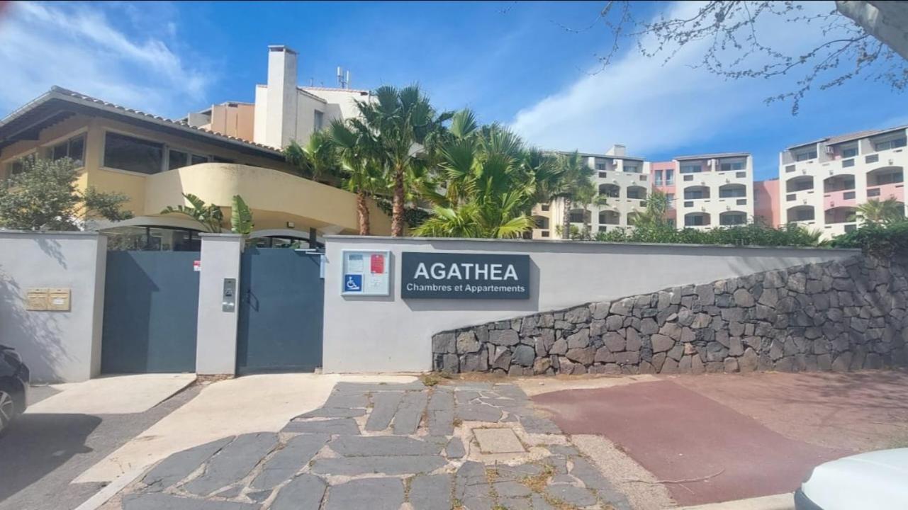 Residence Agathea Agde Esterno foto