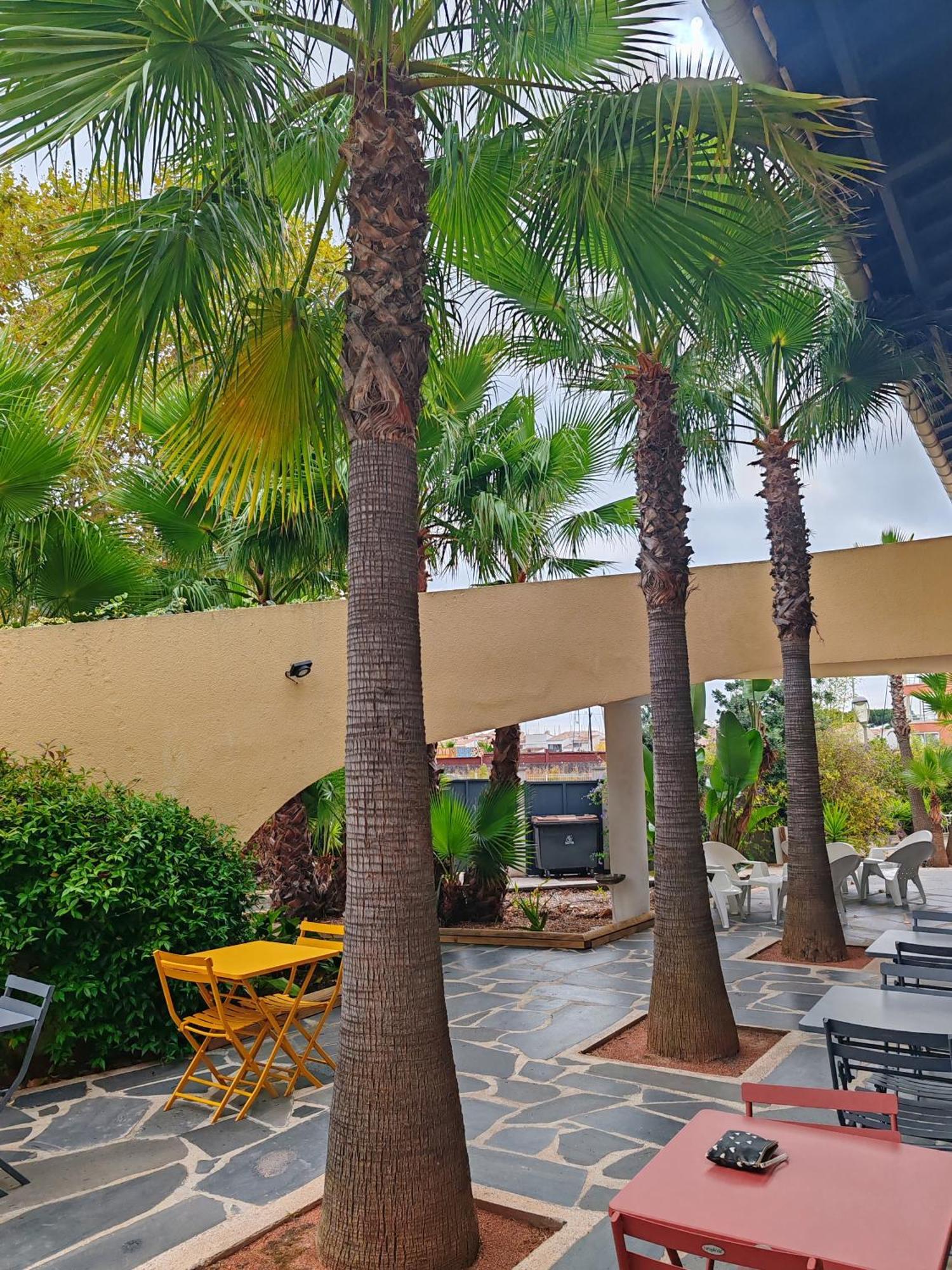 Residence Agathea Agde Esterno foto