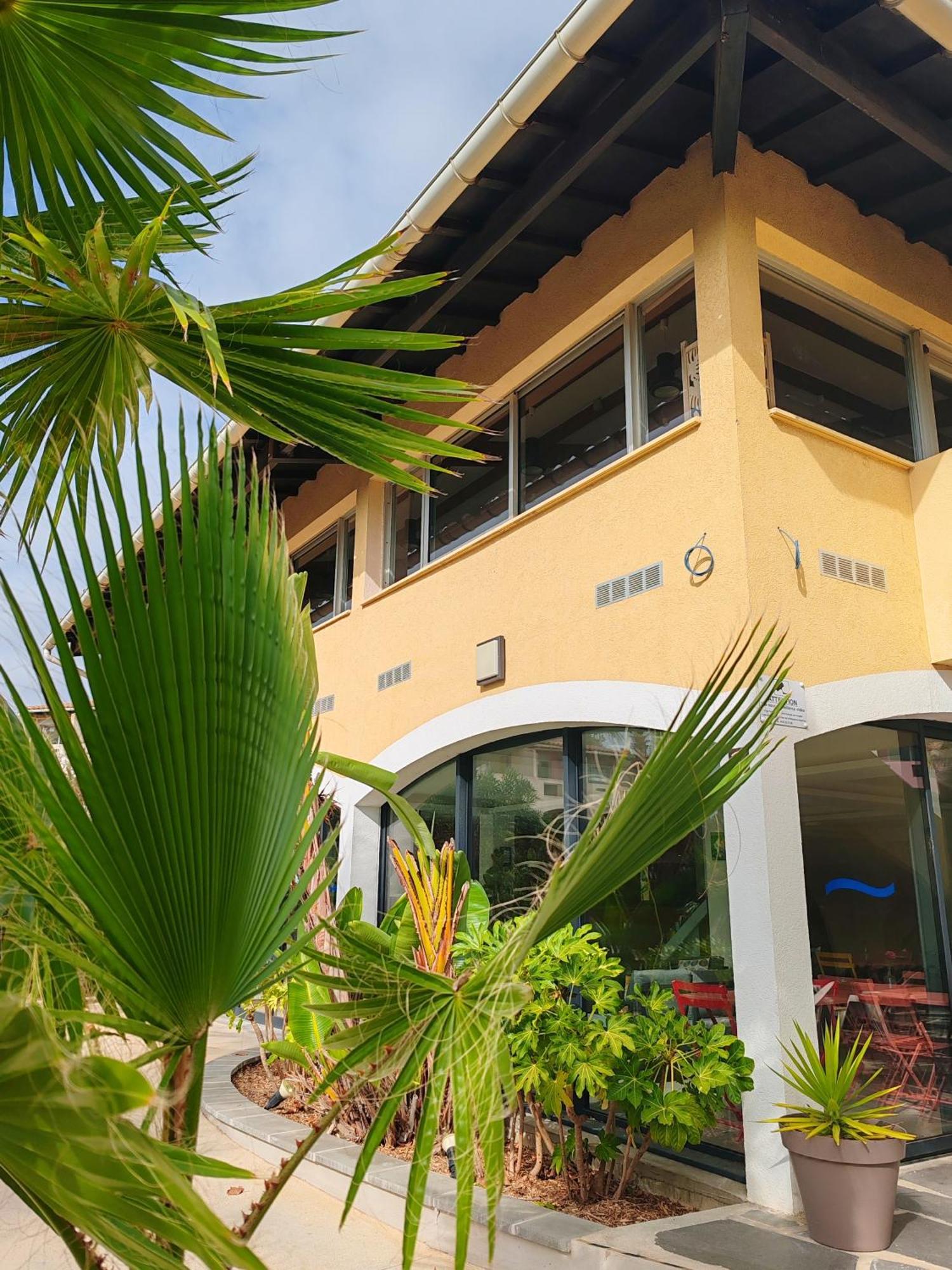 Residence Agathea Agde Esterno foto