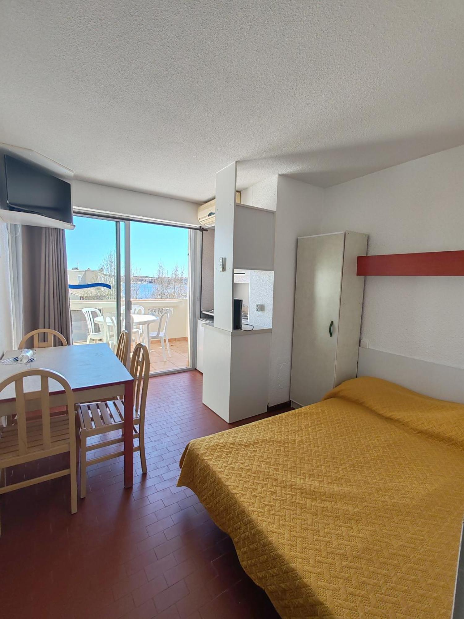Residence Agathea Agde Esterno foto