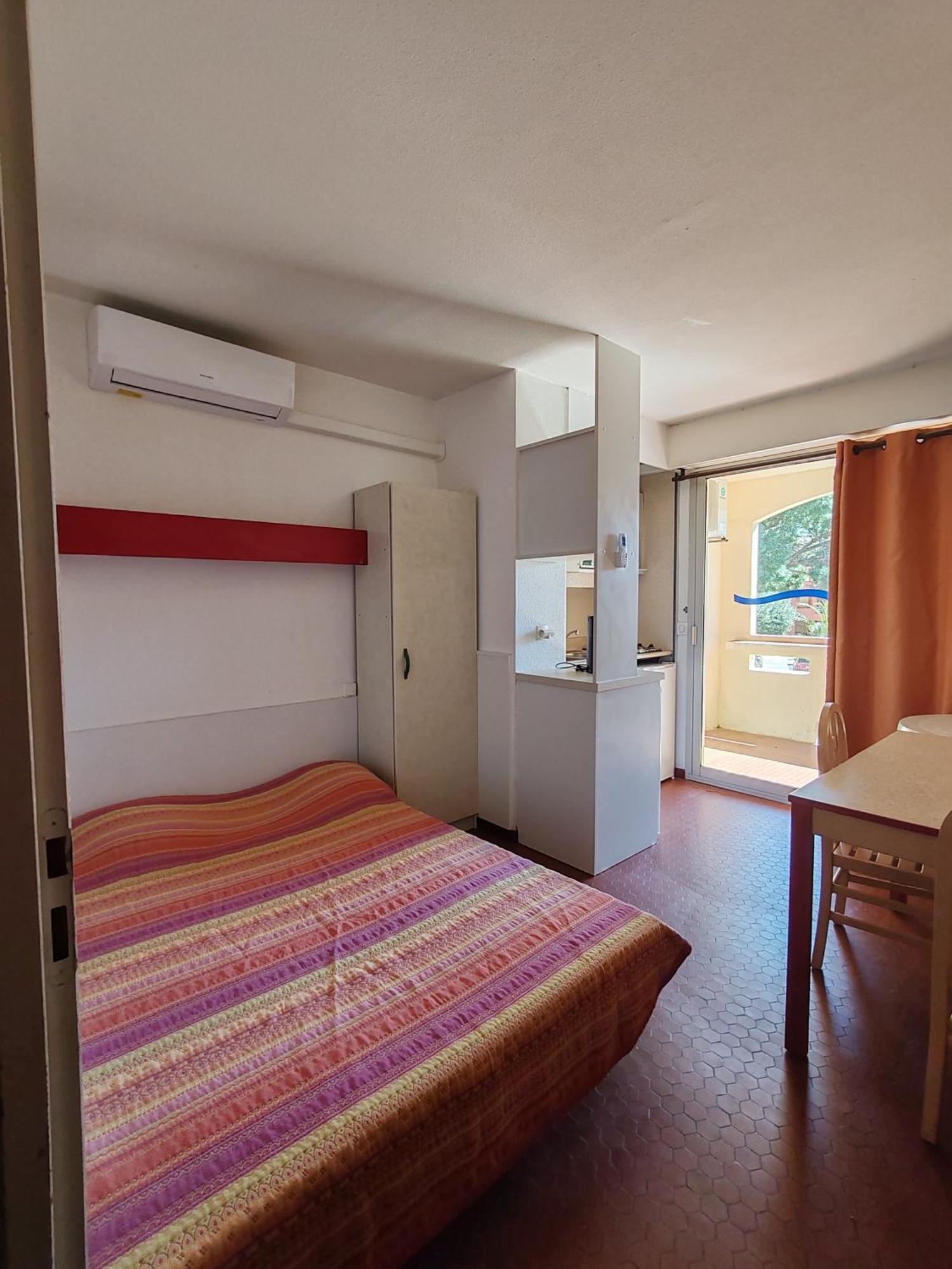 Residence Agathea Agde Esterno foto
