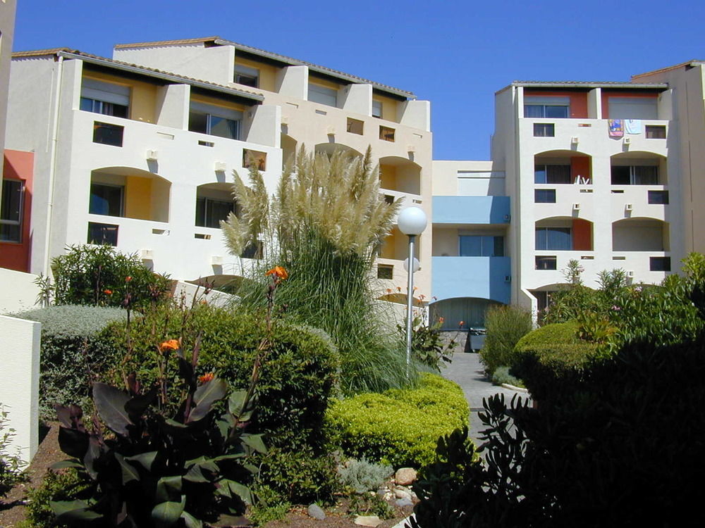Residence Agathea Agde Esterno foto